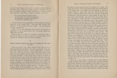 Why I Oppose Woman Suffrage, a Pamphlet not an Essay, by George R. Lockwood, 1912 (pages 2-3)