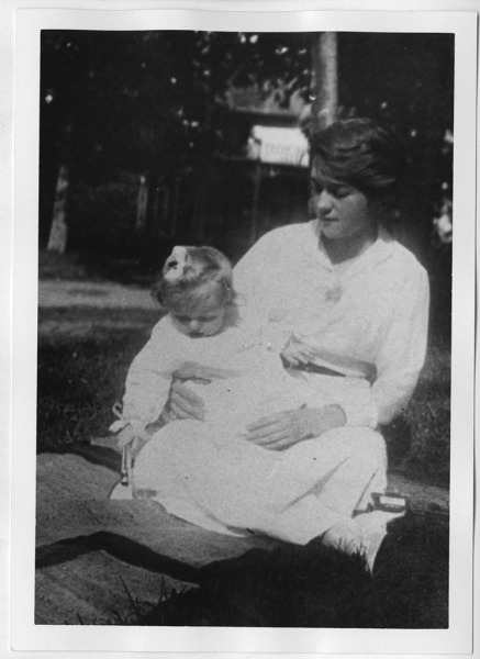 Mary Fletcher Terry and Mary Fletcher Drennan