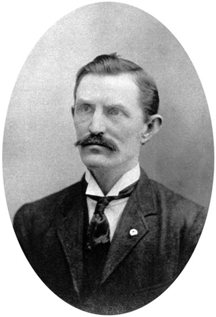 John Andrew Riggs, ca. 1900s