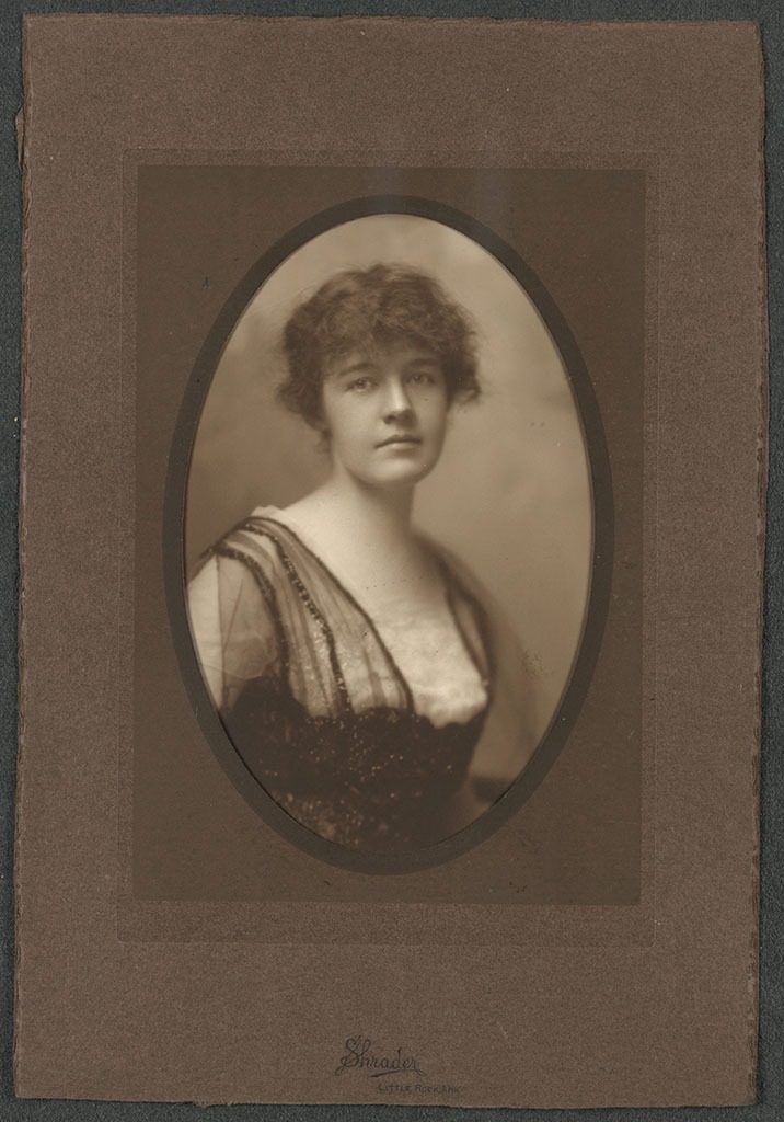 Mrs. David Terry, Little Rock, Arkansas, Member, Advisory Council [Congressional Union for Women Suffrage]