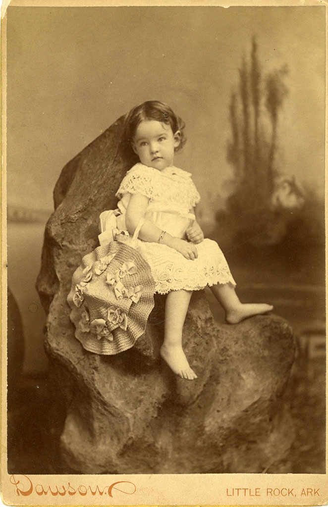 Adolphine Fletcher Terry, ca. 1886-1887
