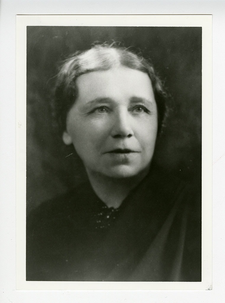 Senator Hattie W. Caraway (1878-1950), undated
