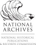 National Archives National Historical Publications and Records Commission logo