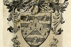 Tucker family crest Tucker family crest
