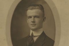 Portrait of James Guy Tucker, Sr.
