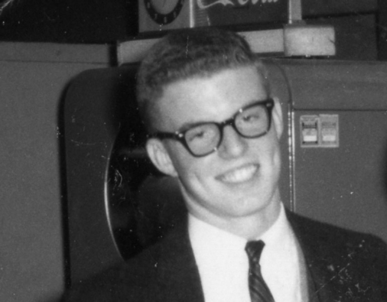 Portrait of Jim Guy Tucker