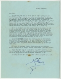 Letter from James Guy Tucker, Sr., to Jim Guy Tucker