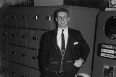 Frontal of Jim Guy Tucker