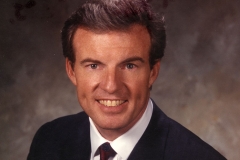Portrait of Jim Guy Tucker