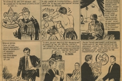 Illustrations of Jim Guy Tucker's life up to attorney general campaign