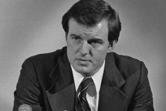 Jim Guy Tucker announcing run for Senate
