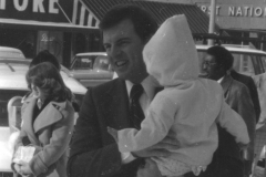 Jim Guy Tucker campaign for U.S. Senate in Searcy