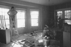 Remodeling house on 1623 Center Street, Little Rock