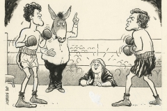 Save something for the Main Event, fellas! Save something for the Main Event, fellas!