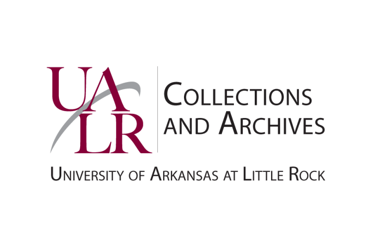 UALR Collections and Archives Logo