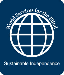 World Services for the Blind Logo